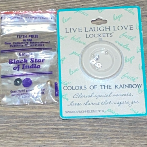 Other | Vintage Black Star Of India Fifth Prize Publicity Sweepstakes ...
